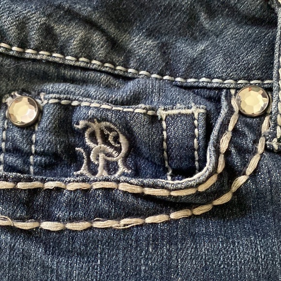 Paisley Sky Size 8 Jeans CUTE!!!!🌸🌸🌸 - Picture 5 of 8